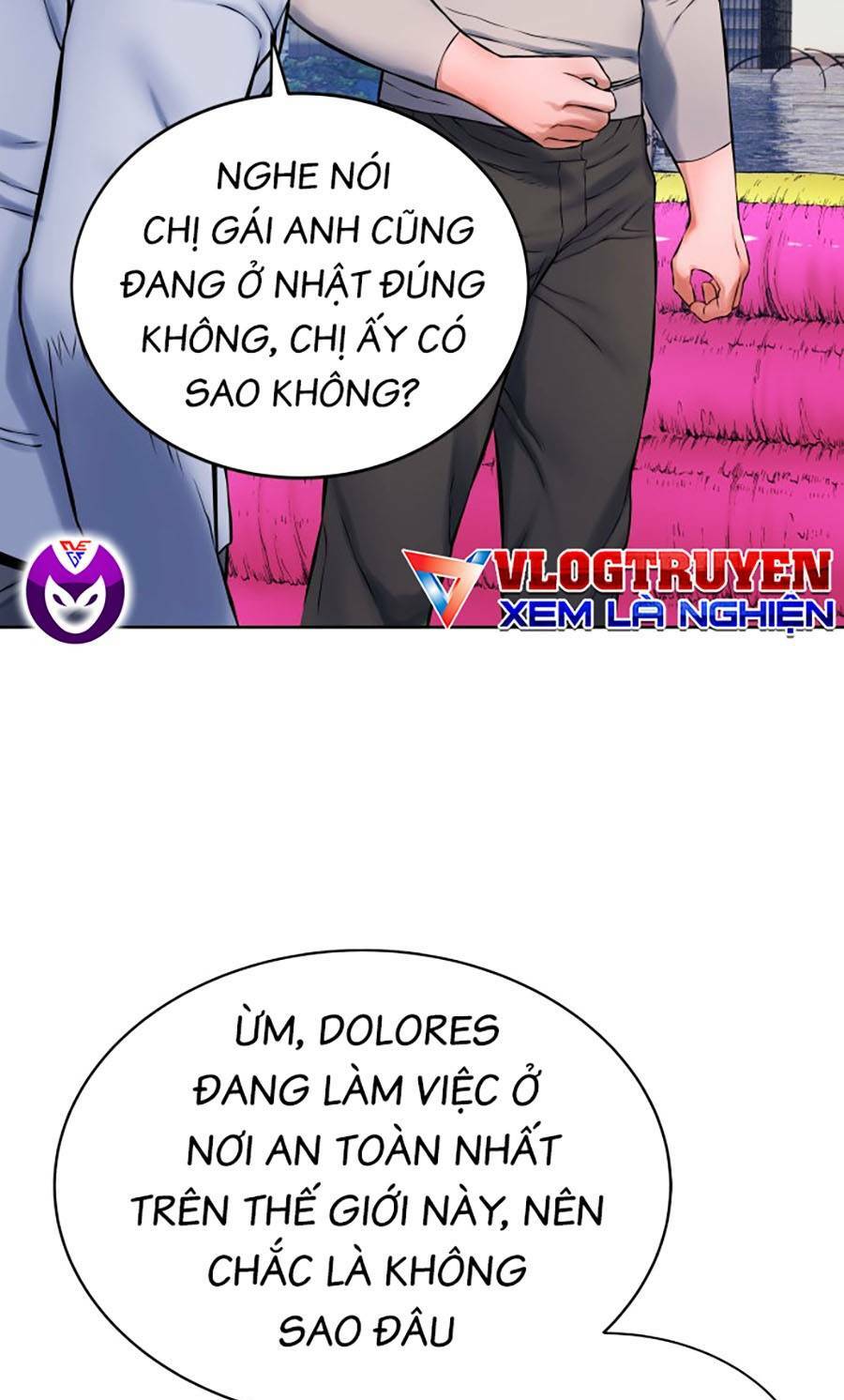 hiệp sĩ gangnam chapter 8 - Trang 2