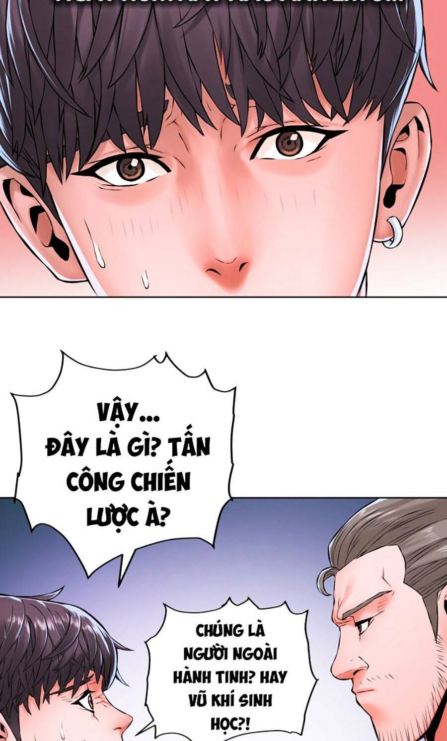 hiệp sĩ gangnam chapter 8 - Trang 2