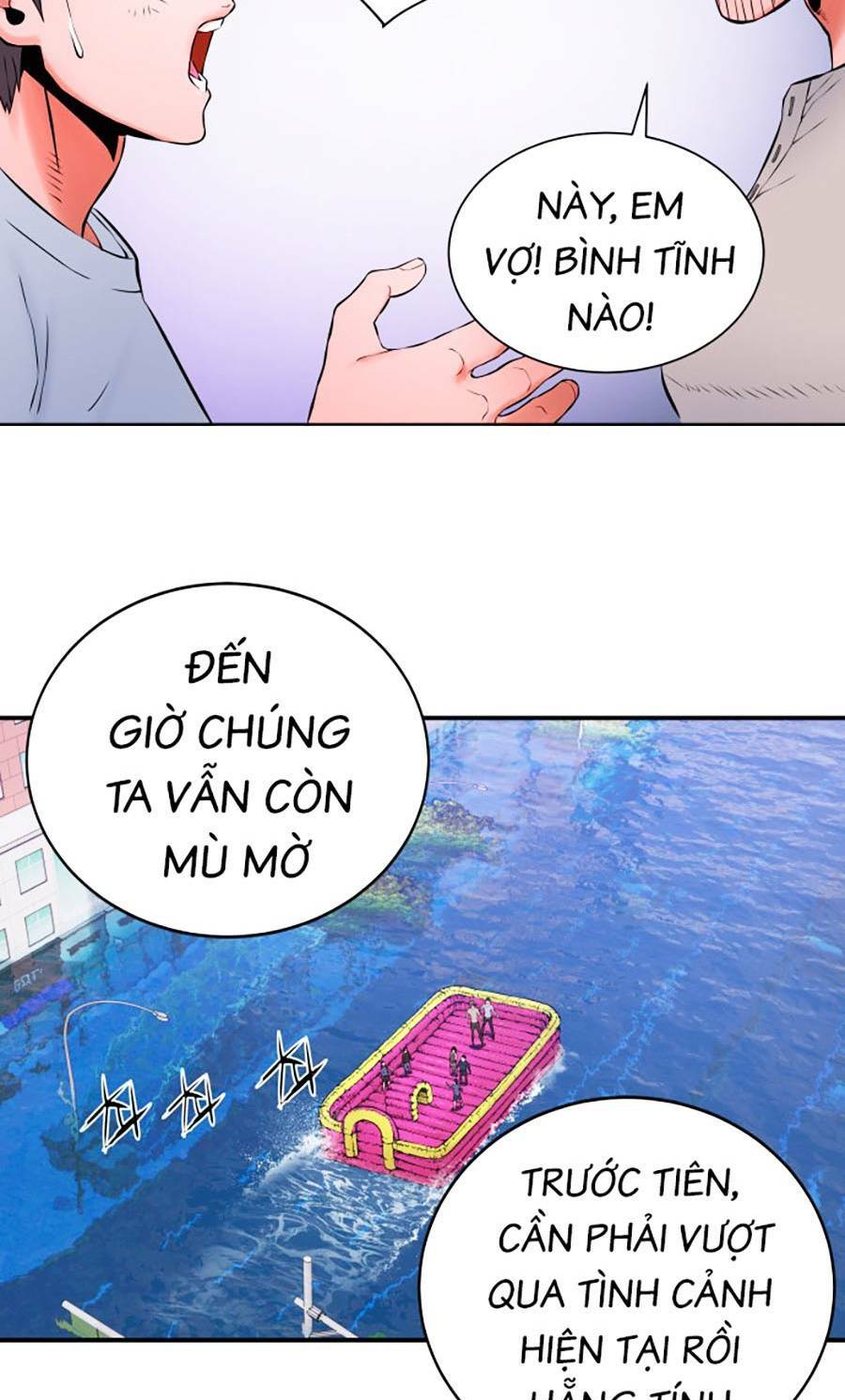 hiệp sĩ gangnam chapter 8 - Trang 2