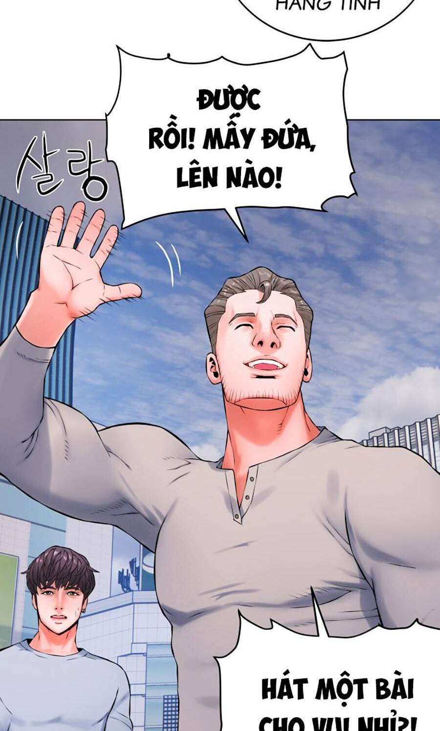 hiệp sĩ gangnam chapter 8 - Trang 2