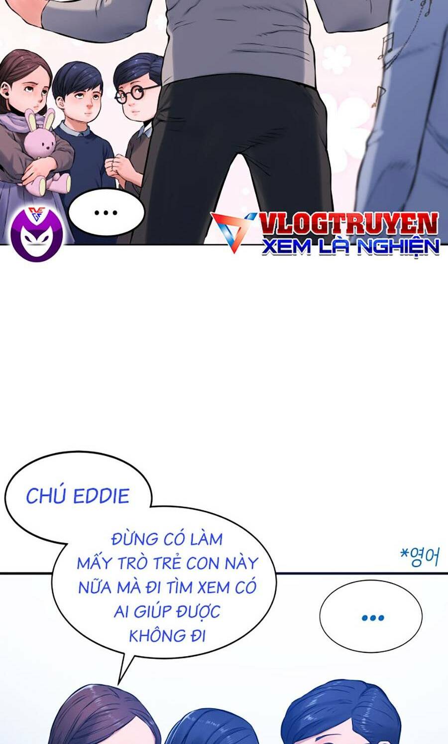 hiệp sĩ gangnam chapter 8 - Trang 2