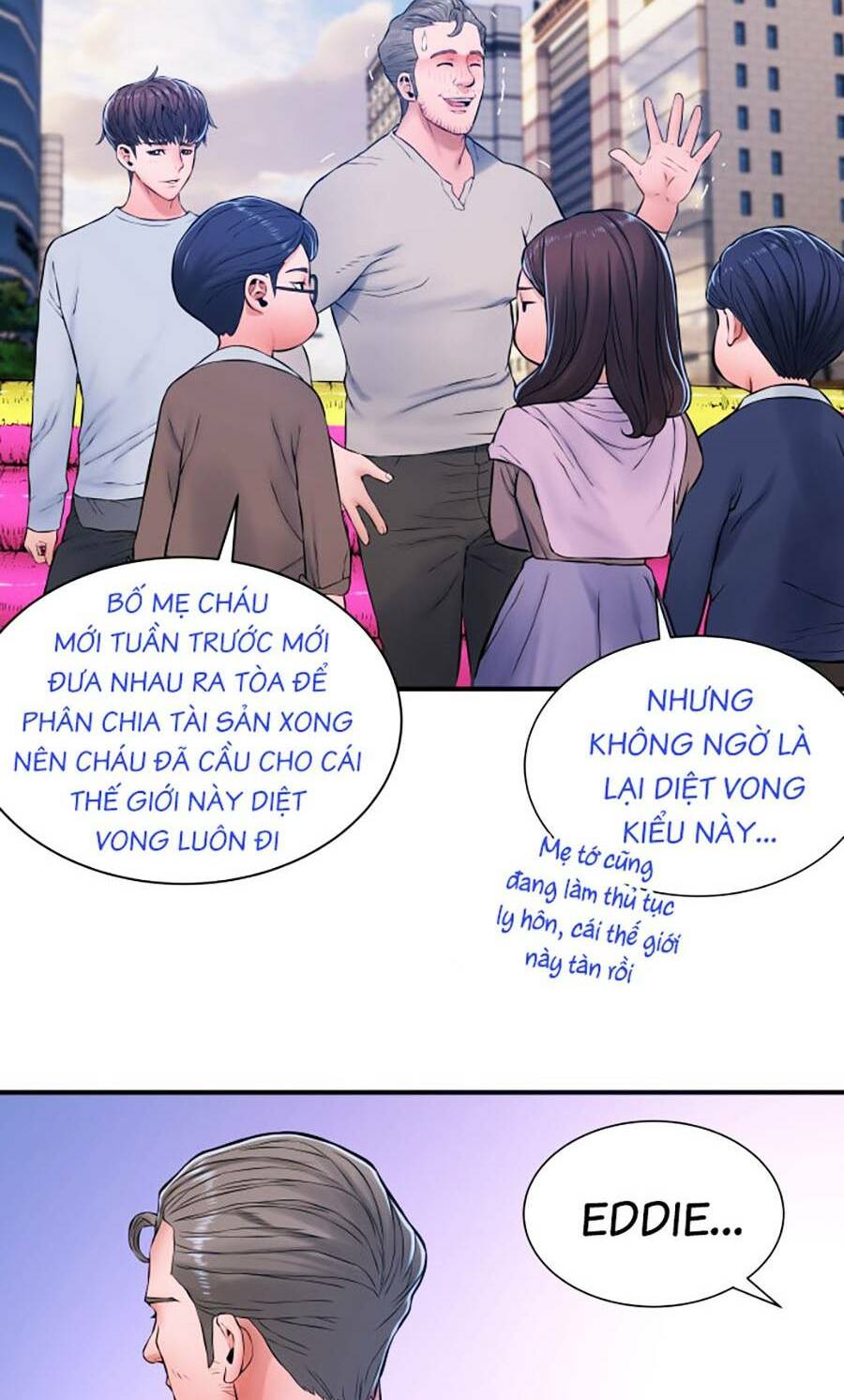 hiệp sĩ gangnam chapter 8 - Trang 2