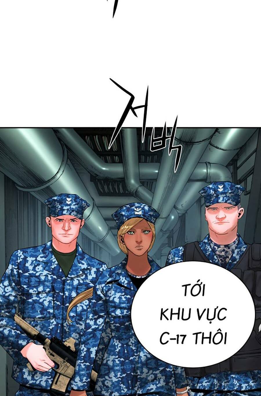 hiệp sĩ gangnam chapter 8 - Trang 2