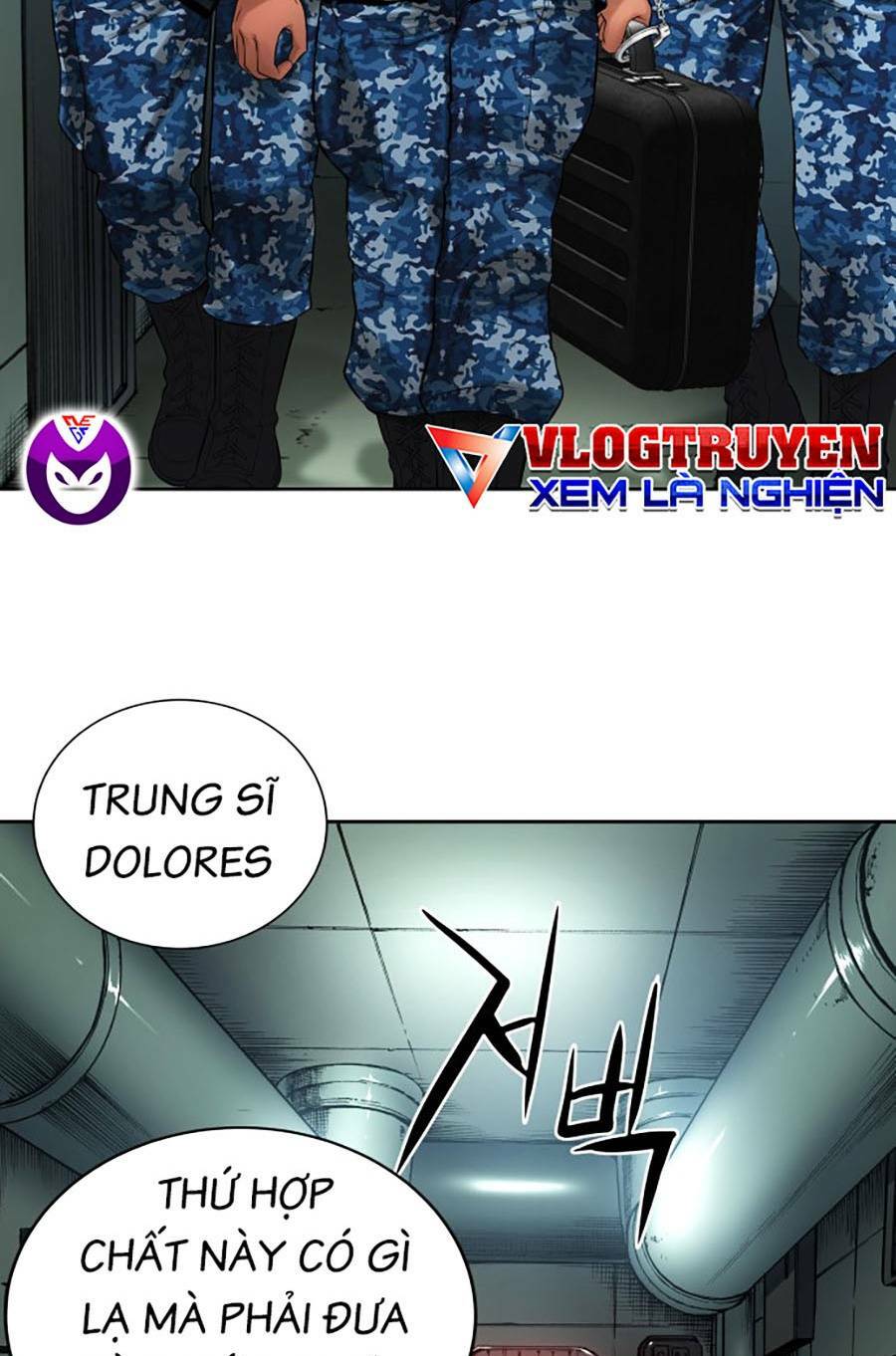 hiệp sĩ gangnam chapter 8 - Trang 2