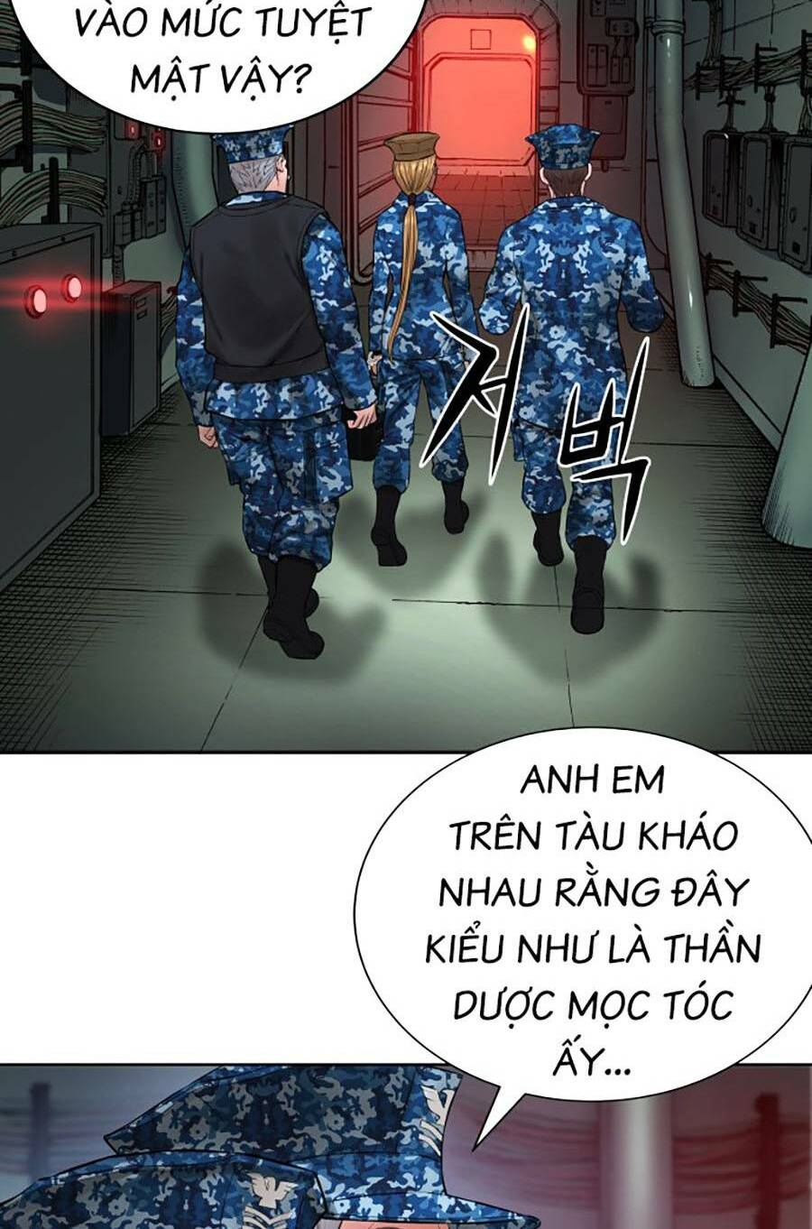 hiệp sĩ gangnam chapter 8 - Trang 2