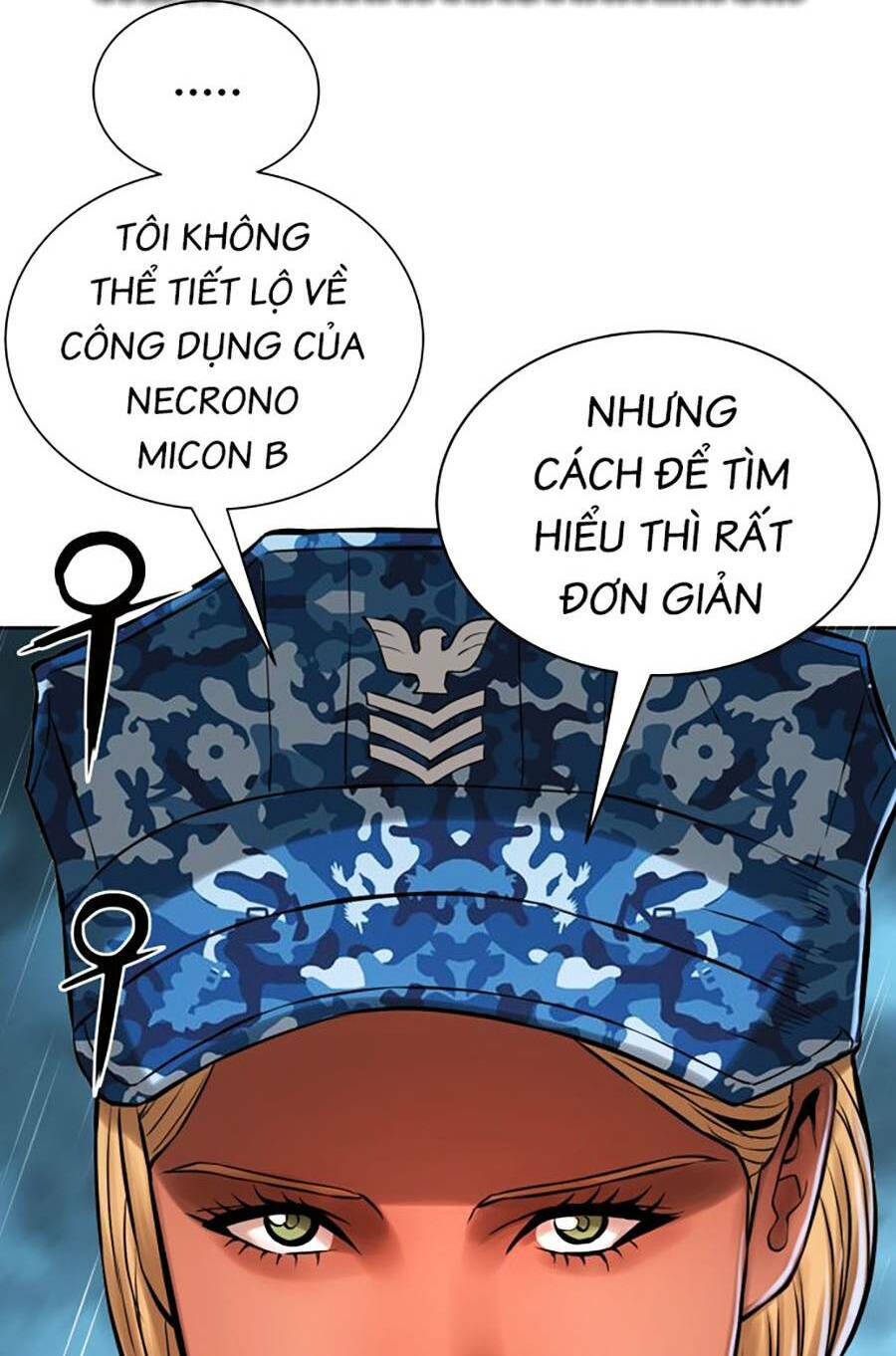 hiệp sĩ gangnam chapter 8 - Trang 2