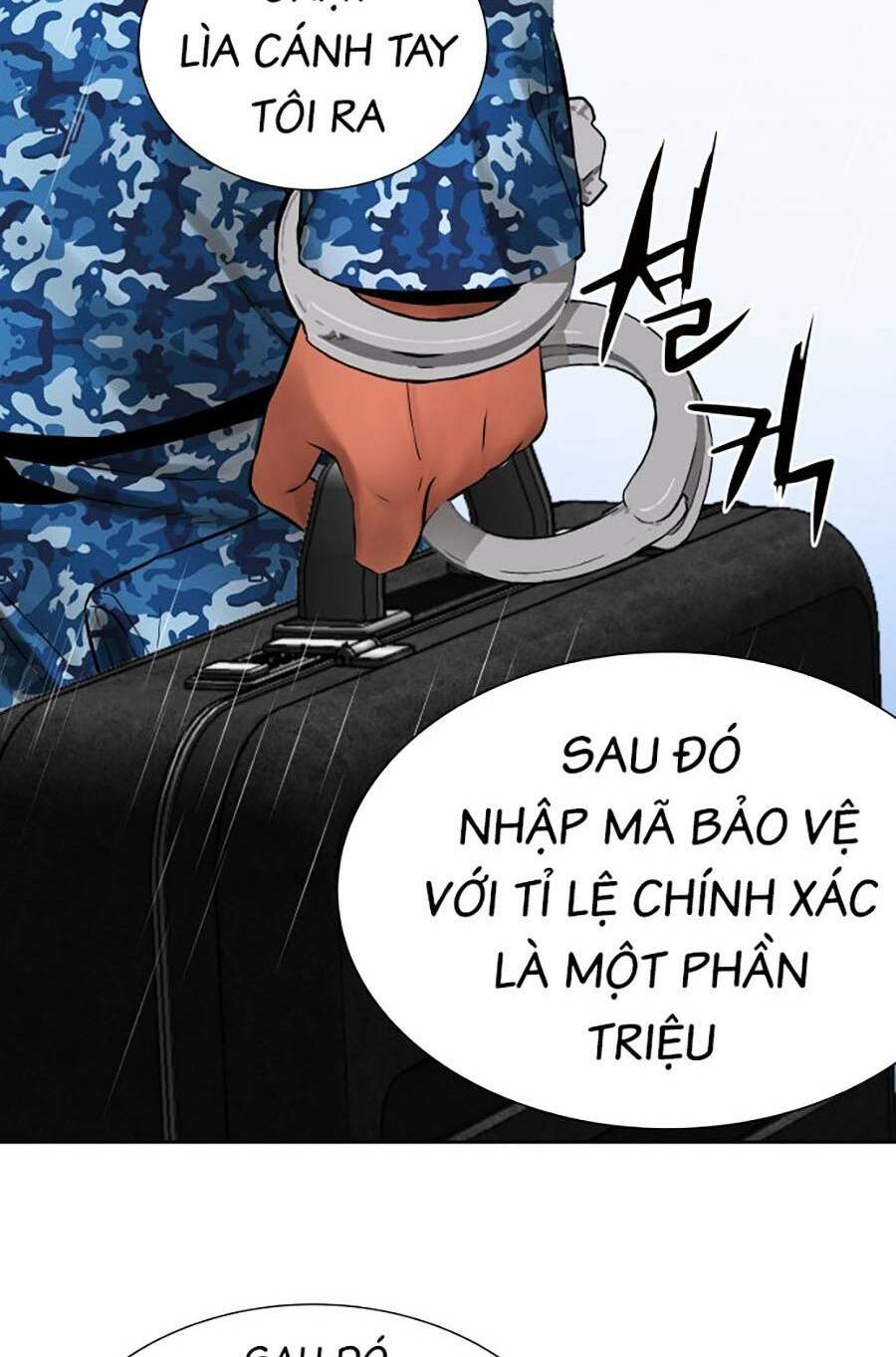 hiệp sĩ gangnam chapter 8 - Trang 2