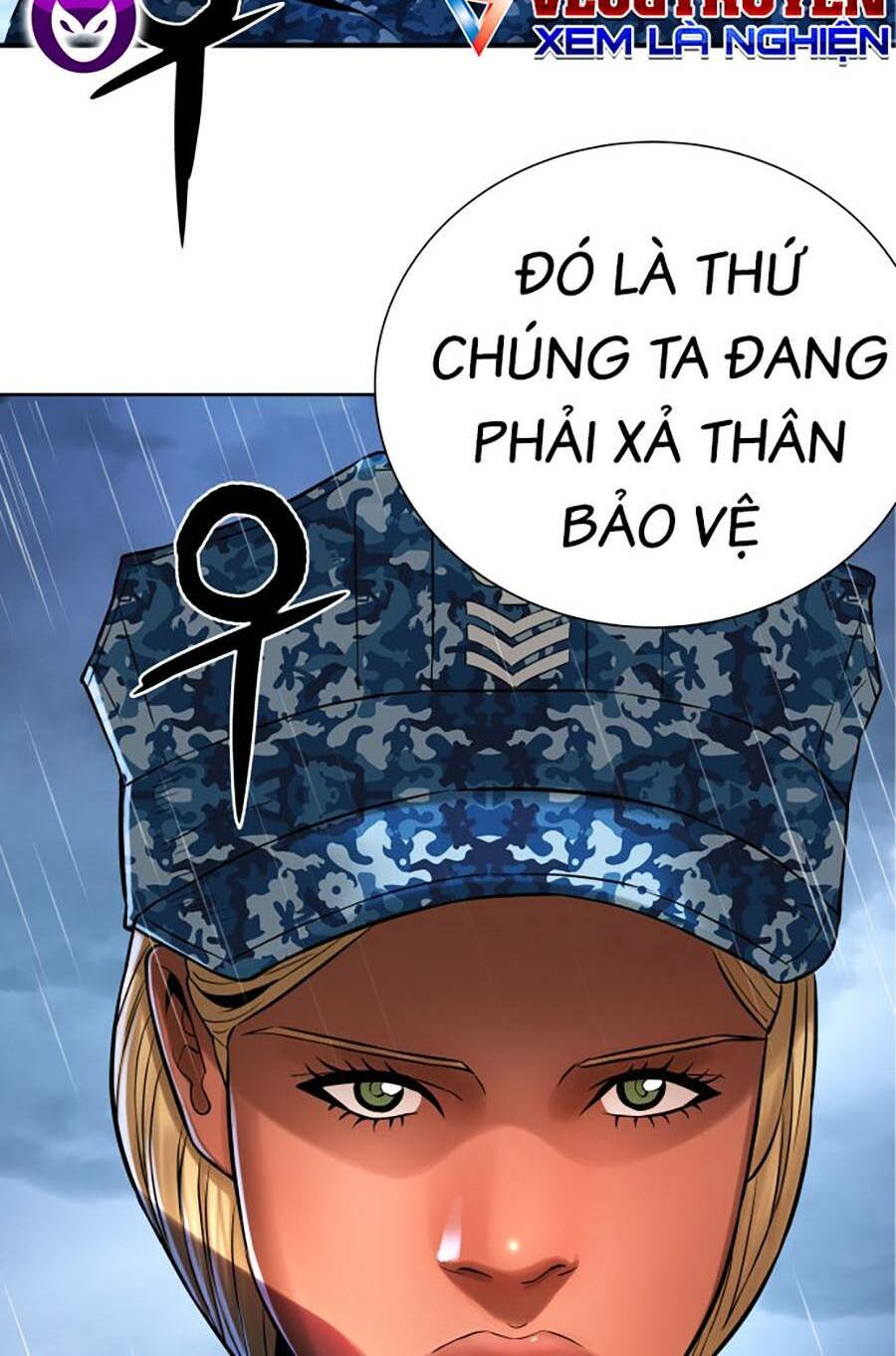 hiệp sĩ gangnam chapter 8 - Trang 2