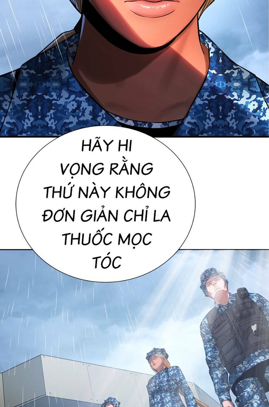 hiệp sĩ gangnam chapter 8 - Trang 2