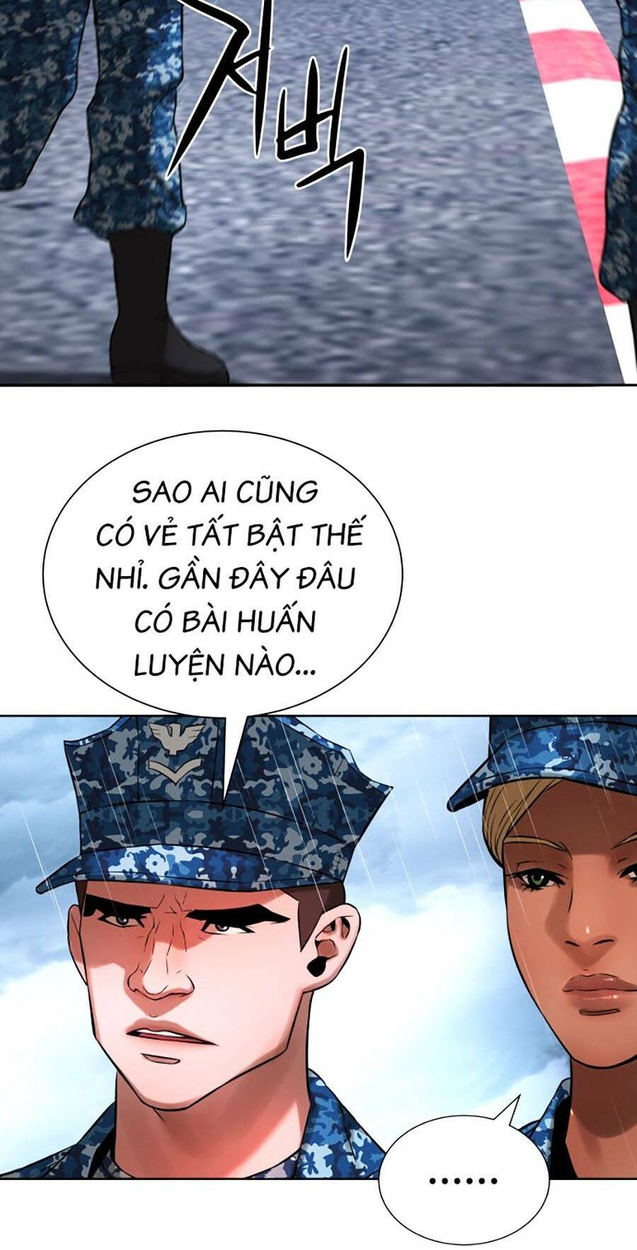 hiệp sĩ gangnam chapter 8 - Trang 2