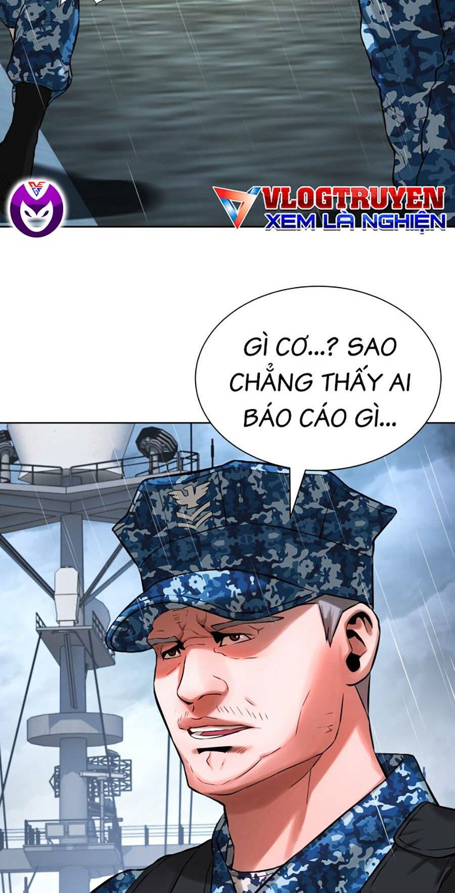 hiệp sĩ gangnam chapter 8 - Trang 2