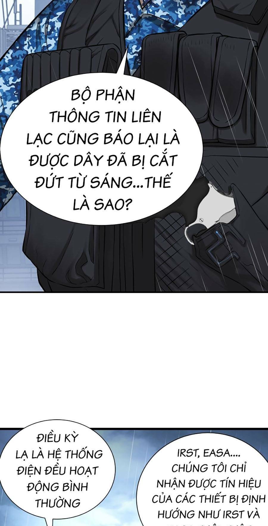 hiệp sĩ gangnam chapter 8 - Trang 2