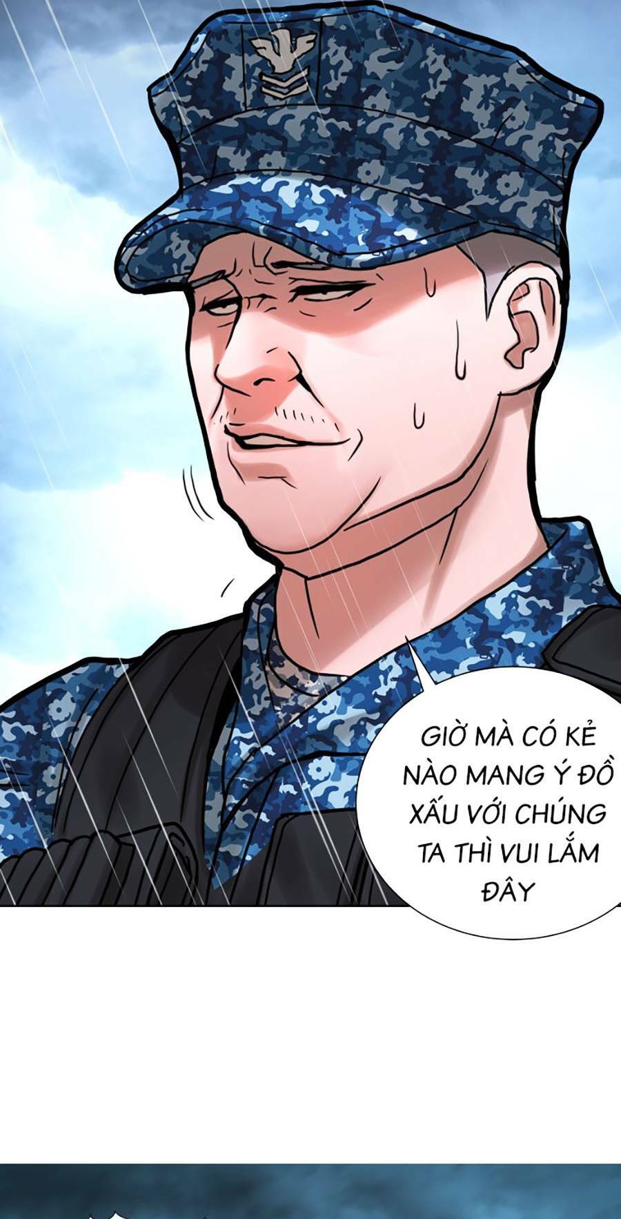 hiệp sĩ gangnam chapter 8 - Trang 2