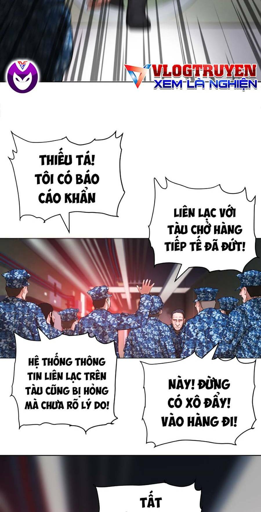 hiệp sĩ gangnam chapter 8 - Trang 2