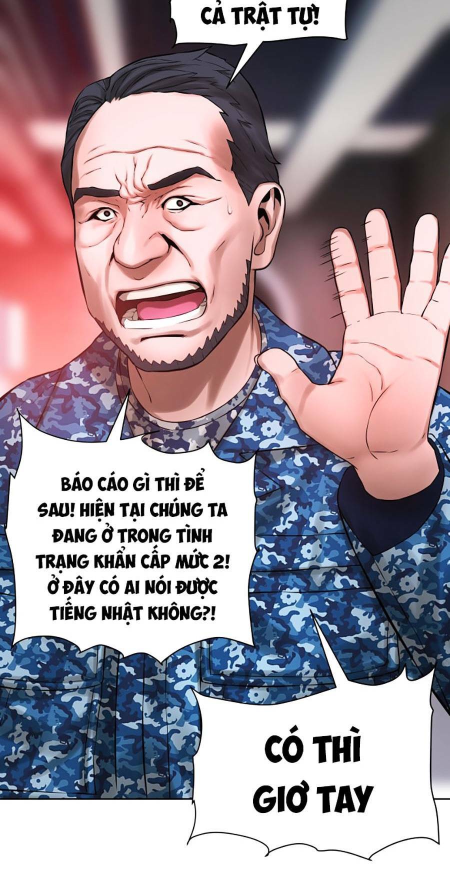 hiệp sĩ gangnam chapter 8 - Trang 2