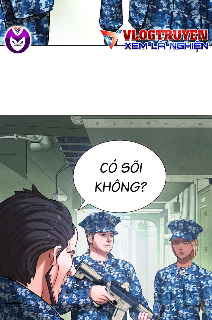 hiệp sĩ gangnam chapter 8 - Trang 2