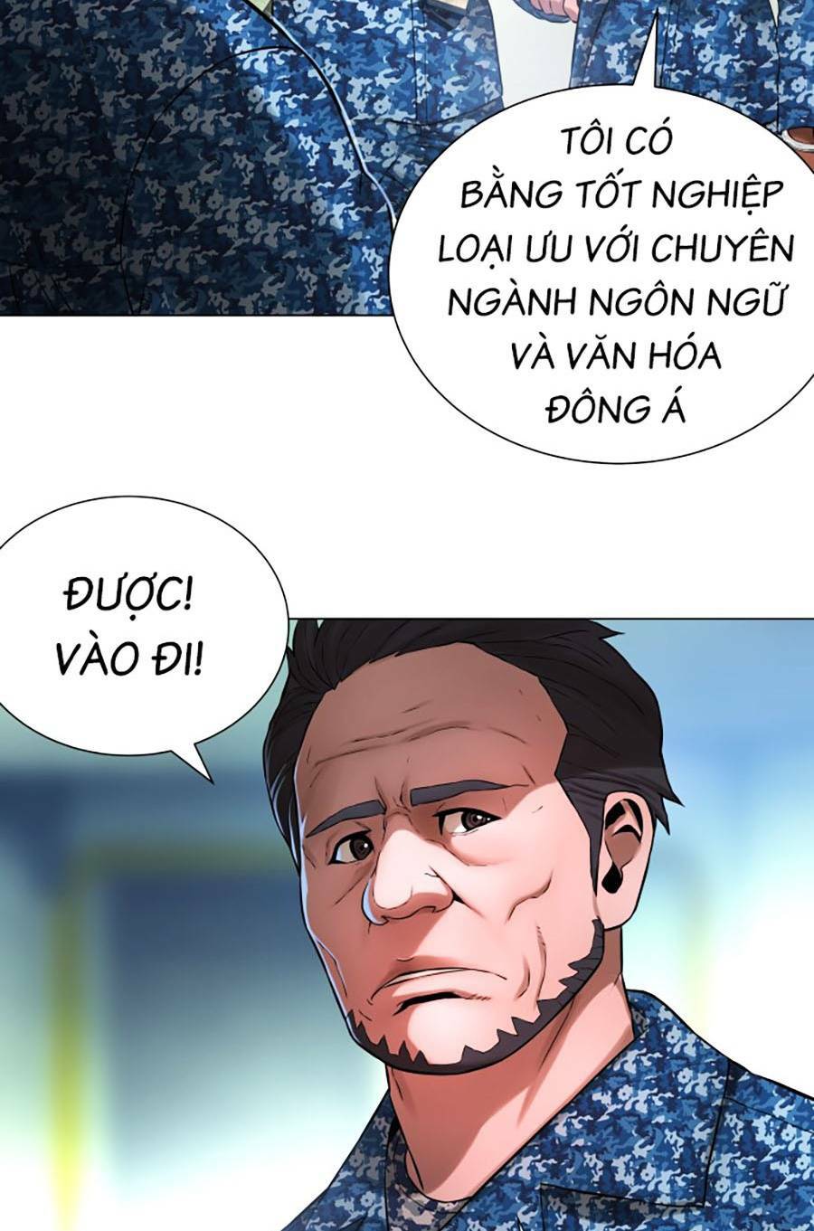 hiệp sĩ gangnam chapter 8 - Trang 2