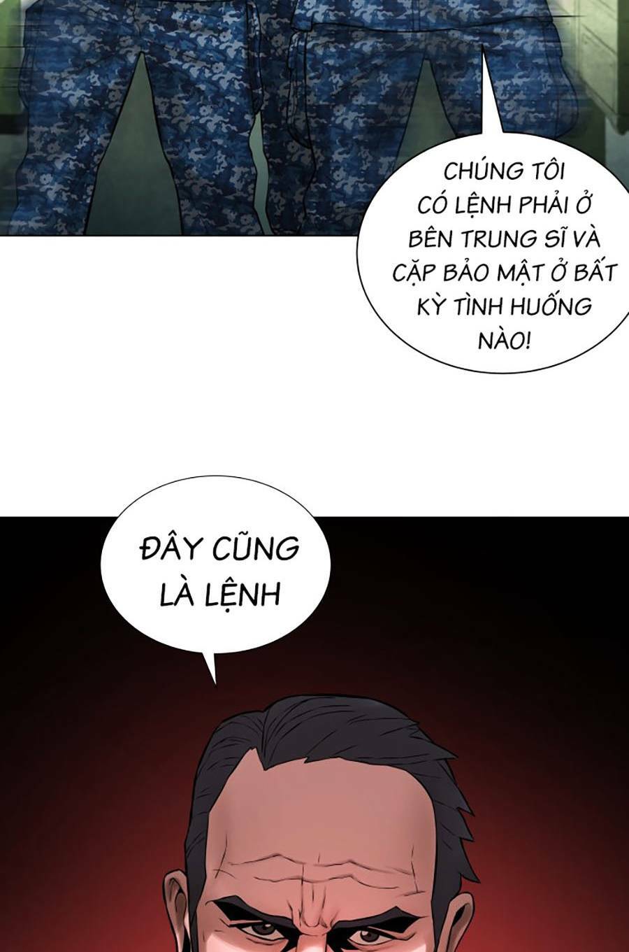 hiệp sĩ gangnam chapter 8 - Trang 2