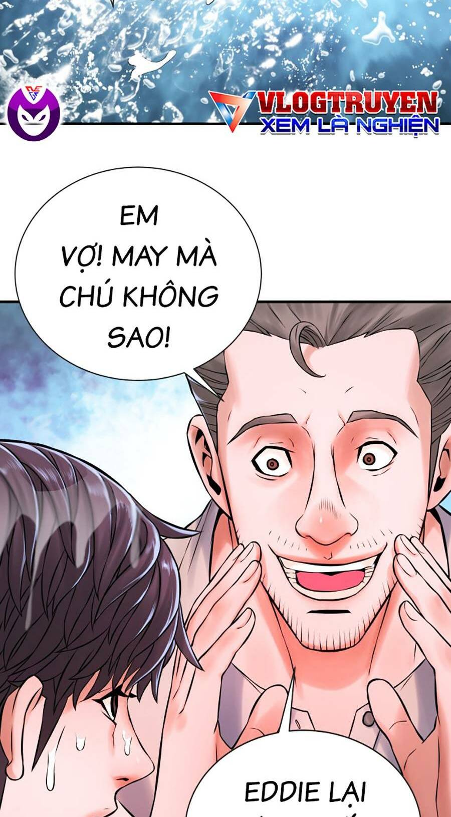 hiệp sĩ gangnam chapter 8 - Trang 2