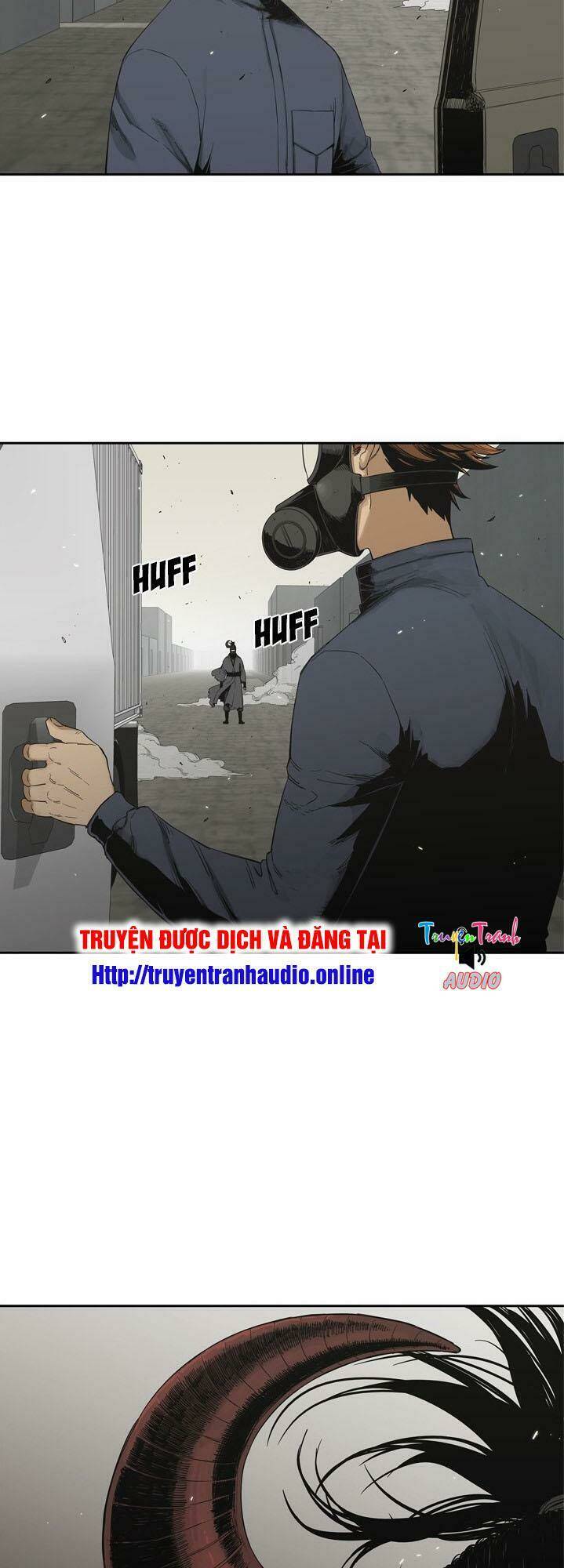 Hiệp Sĩ Giao Hàng Chapter 12 - Trang 2