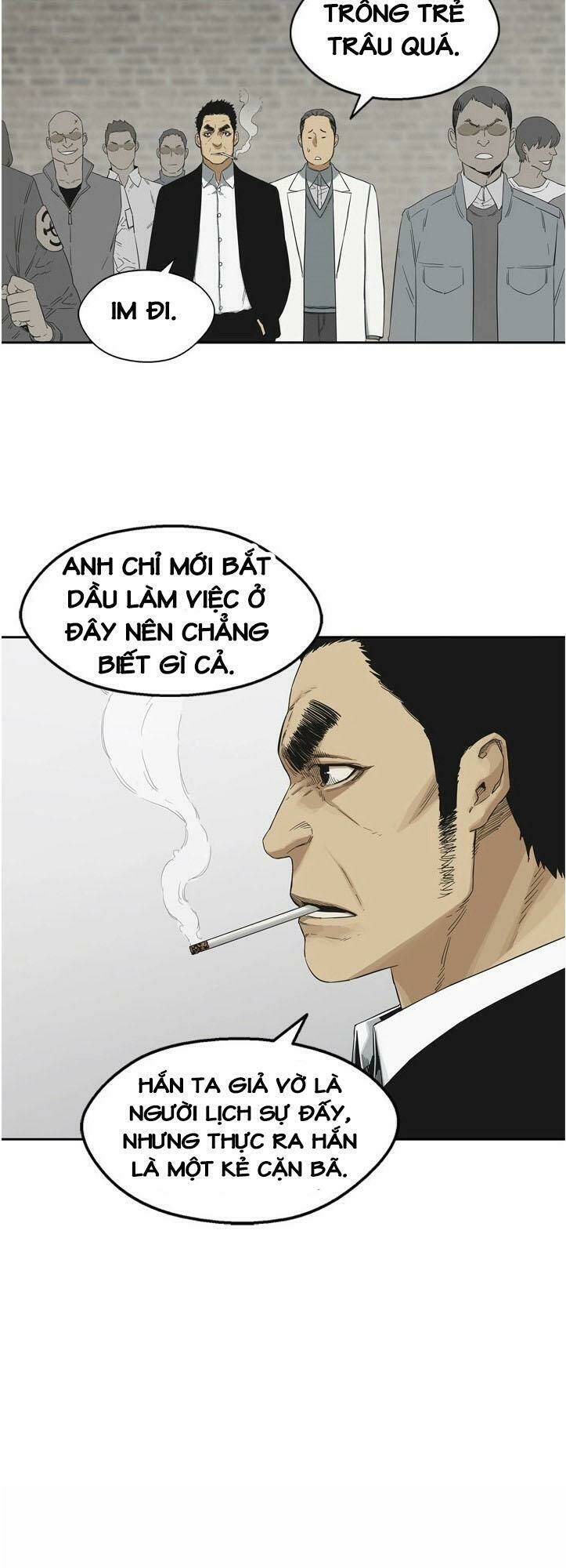 Hiệp Sĩ Giao Hàng Chapter 12 - Trang 2