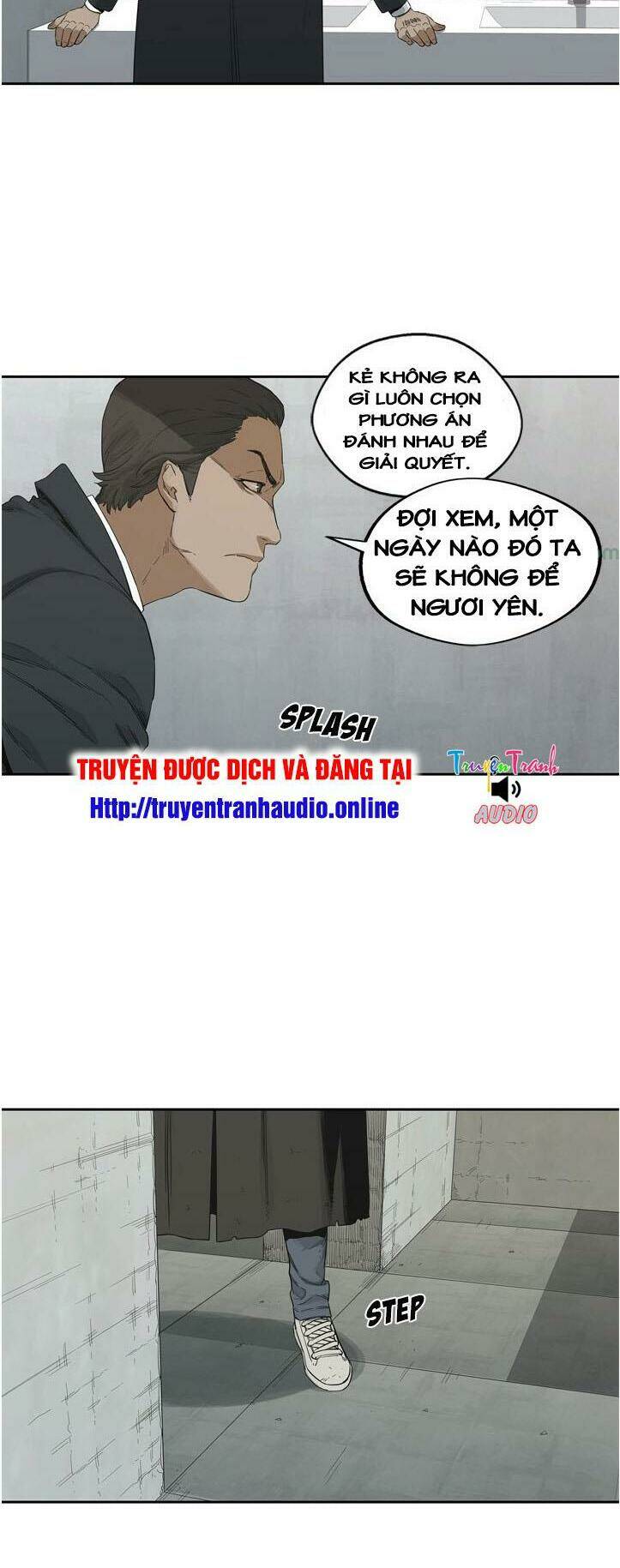 Hiệp Sĩ Giao Hàng Chapter 12 - Trang 2