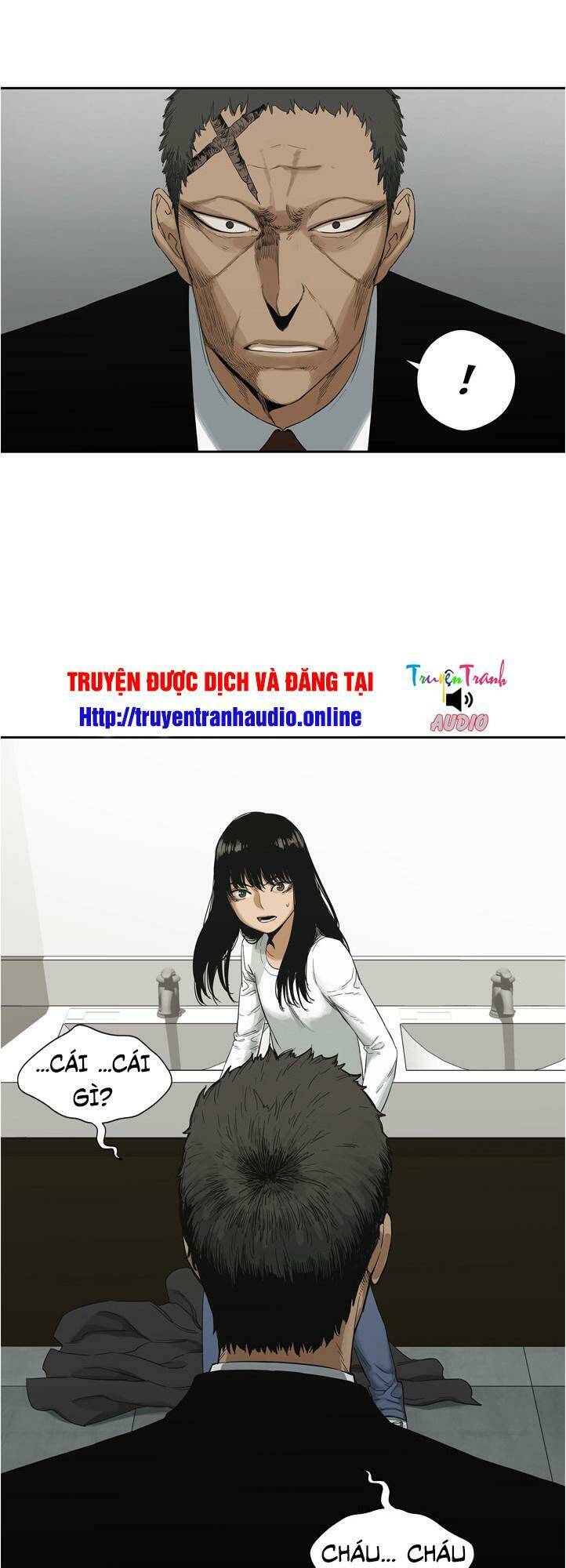 Hiệp Sĩ Giao Hàng Chapter 13 - Trang 2