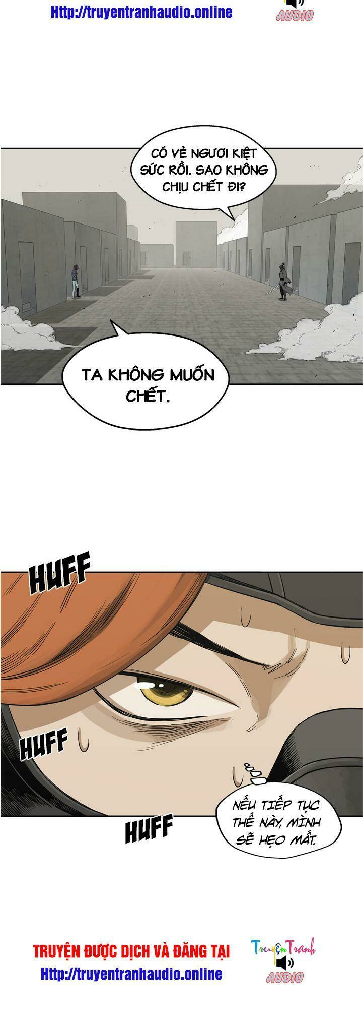 Hiệp Sĩ Giao Hàng Chapter 13 - Trang 2