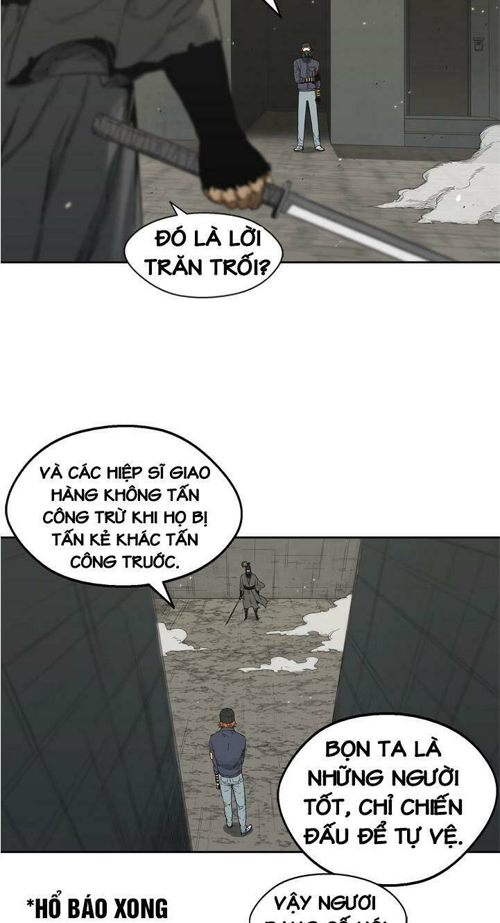 Hiệp Sĩ Giao Hàng Chapter 13 - Trang 2