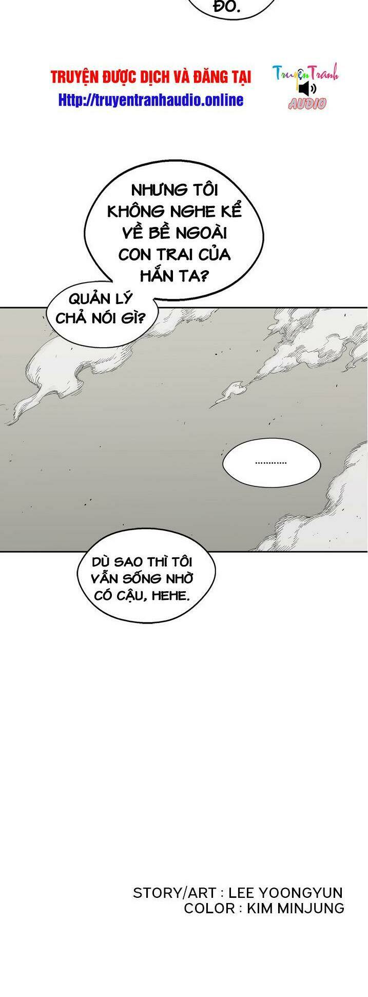 Hiệp Sĩ Giao Hàng Chapter 13 - Trang 2