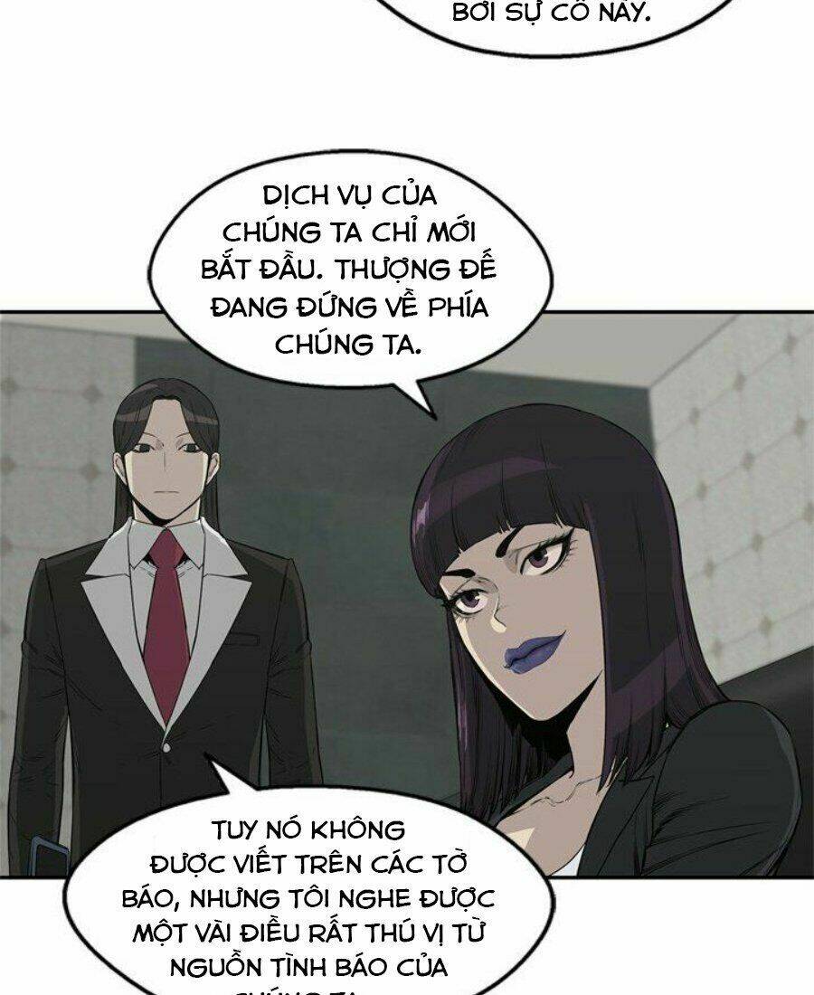 Hiệp Sĩ Giao Hàng Chapter 29 - Next Chapter 30