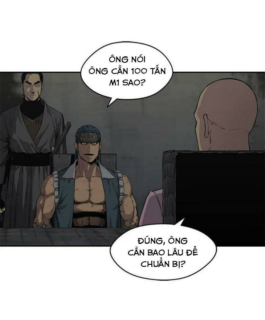 Hiệp Sĩ Giao Hàng Chapter 31 - Trang 2