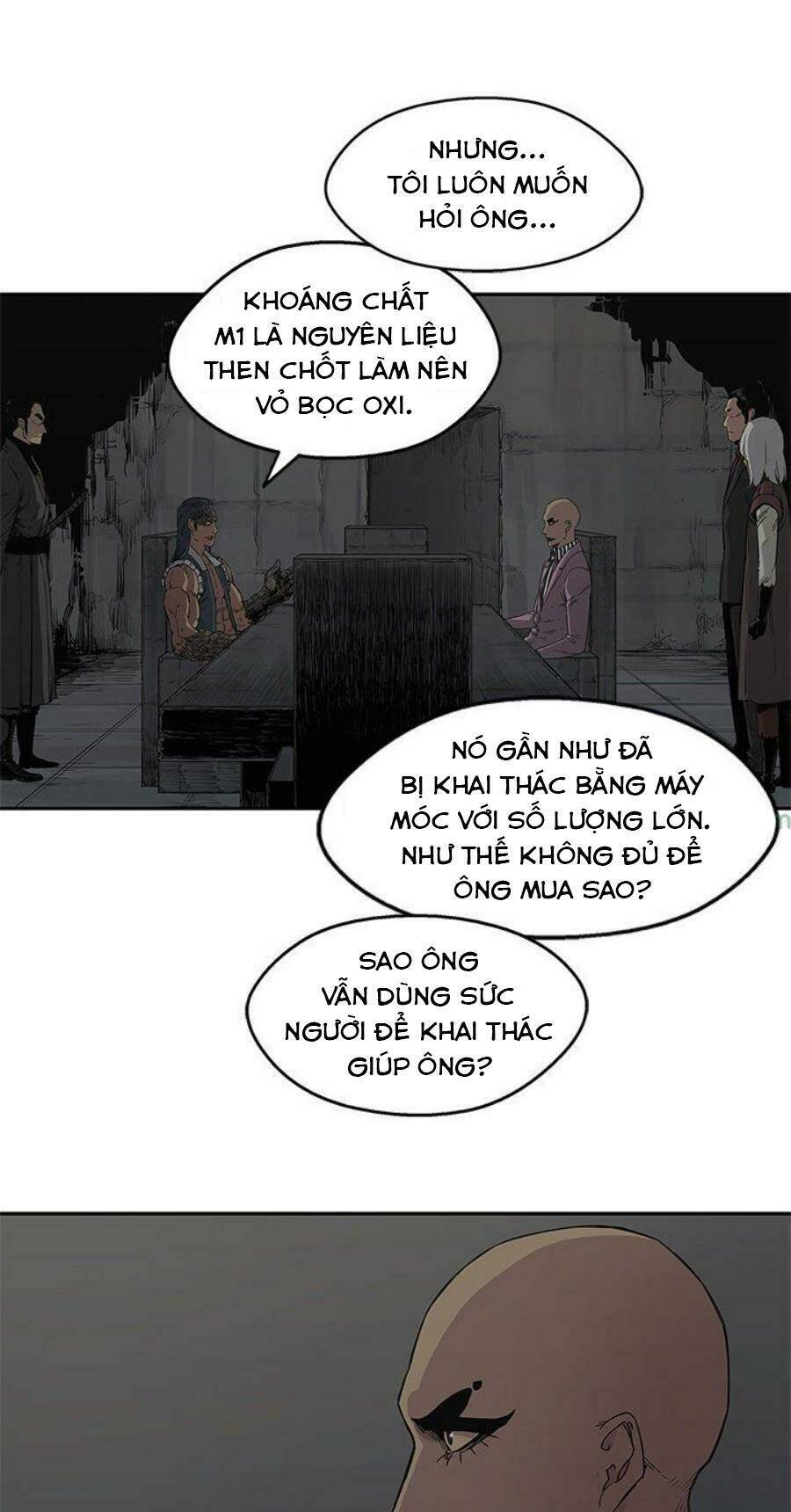 Hiệp Sĩ Giao Hàng Chapter 31 - Trang 2