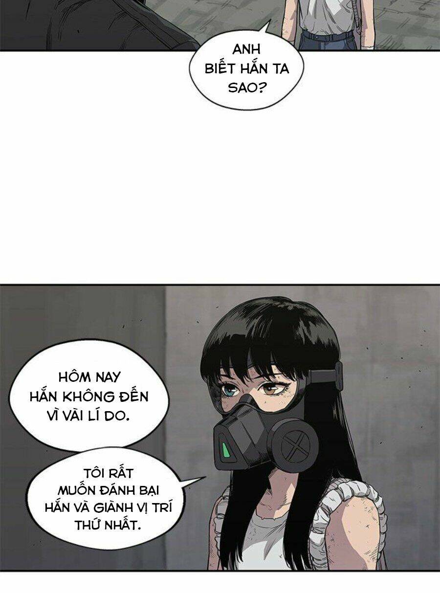 Hiệp Sĩ Giao Hàng Chapter 31 - Trang 2