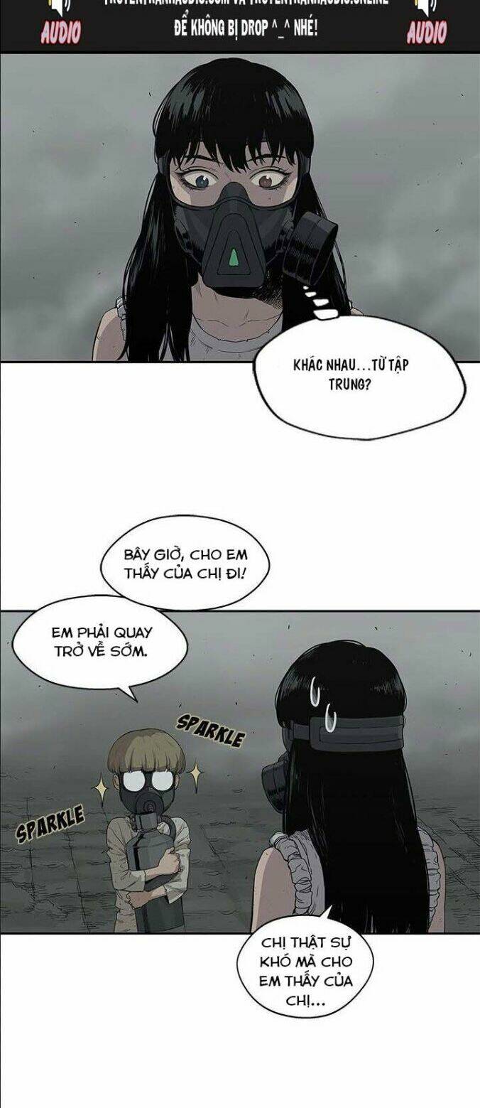 Hiệp Sĩ Giao Hàng Chapter 33 - Trang 2