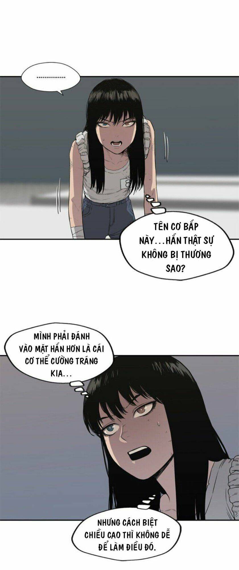 Hiệp Sĩ Giao Hàng Chapter 35 - Next Chapter 36