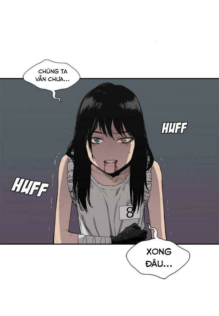 Hiệp Sĩ Giao Hàng Chapter 35 - Next Chapter 36