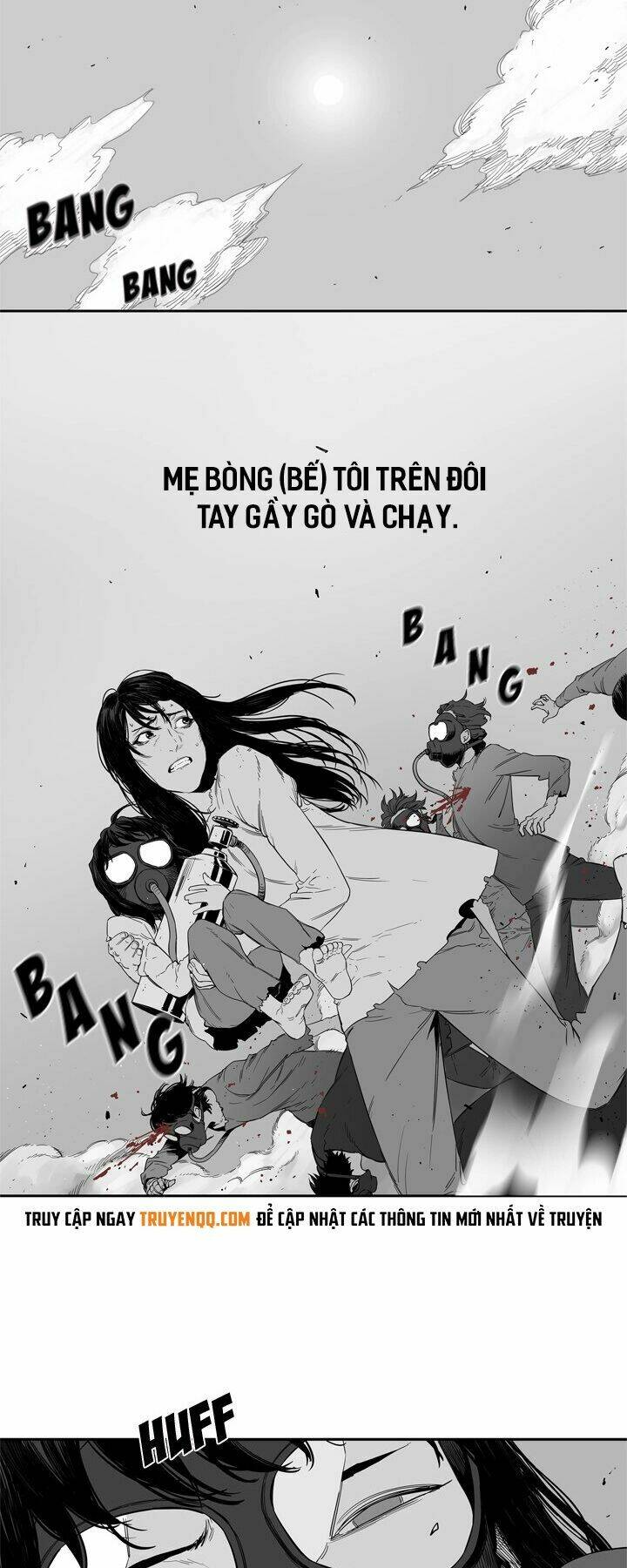 Hiệp Sĩ Giao Hàng Chapter 4 - Trang 2