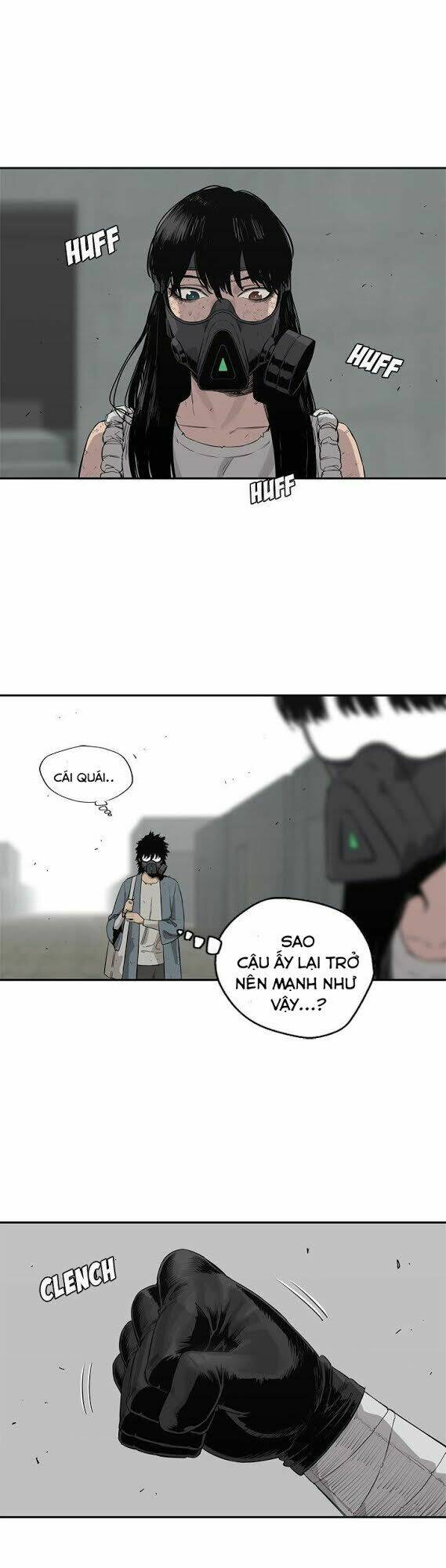 Hiệp Sĩ Giao Hàng Chapter 47 - Trang 2