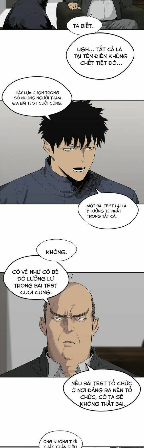 Hiệp Sĩ Giao Hàng Chapter 47 - Trang 2