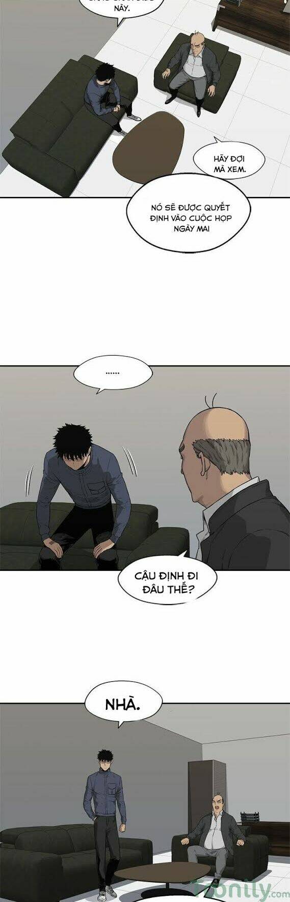 Hiệp Sĩ Giao Hàng Chapter 47 - Trang 2