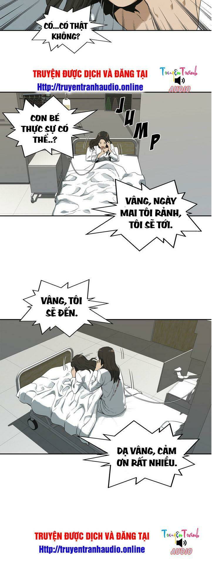 Hiệp Sĩ Giao Hàng Chapter 8 - Next Chapter 9