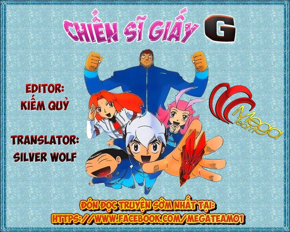 hiệp sĩ giấy g chương 47 - Next chương 48