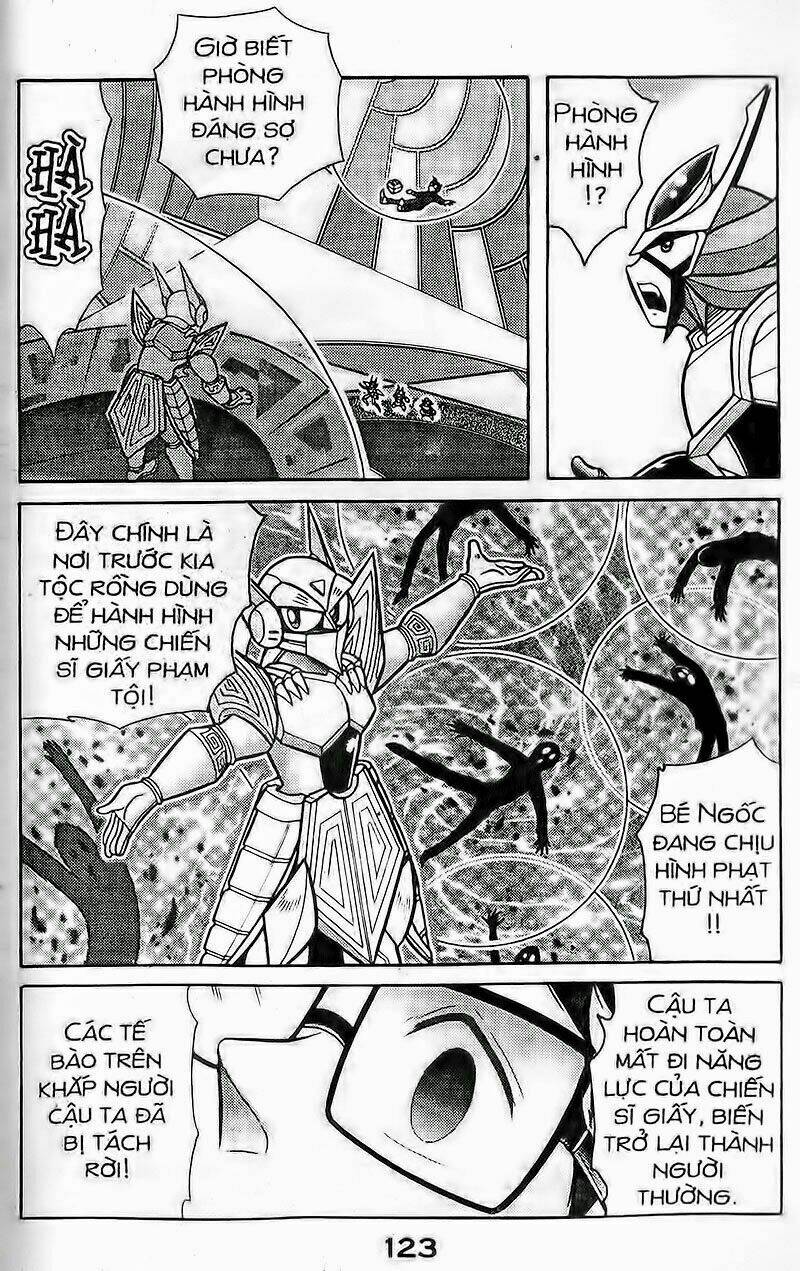 Hiệp Sĩ Giấy Chapter 68 - Trang 2