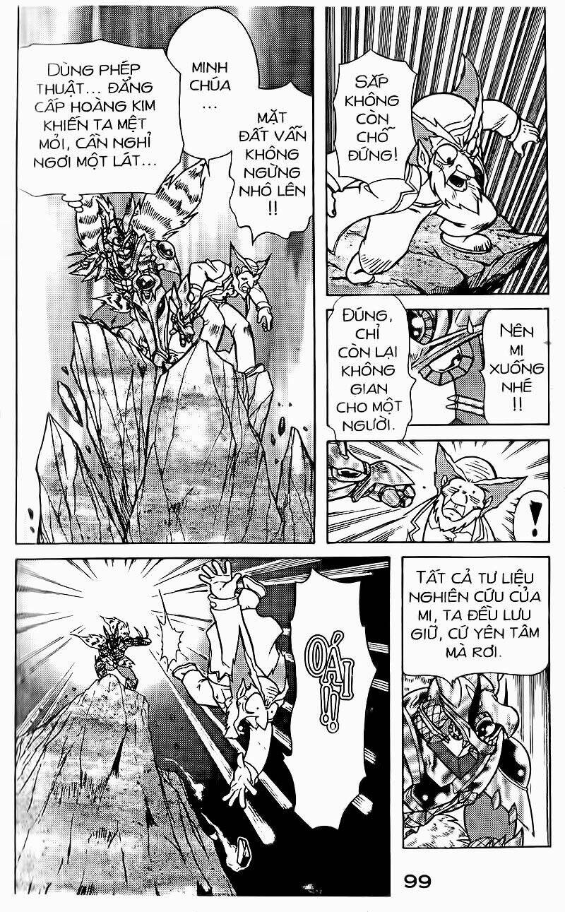 Hiệp Sĩ Giấy Chapter 82 - Trang 2