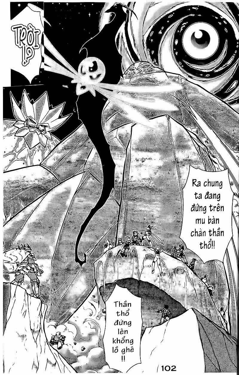 Hiệp Sĩ Giấy Chapter 82 - Trang 2