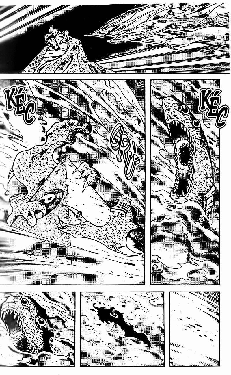 Hiệp Sĩ Giấy Chapter 82 - Trang 2