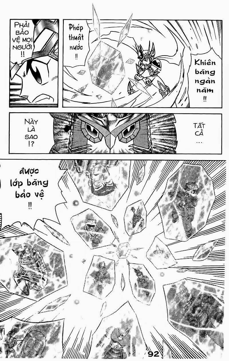 Hiệp Sĩ Giấy Chapter 82 - Trang 2