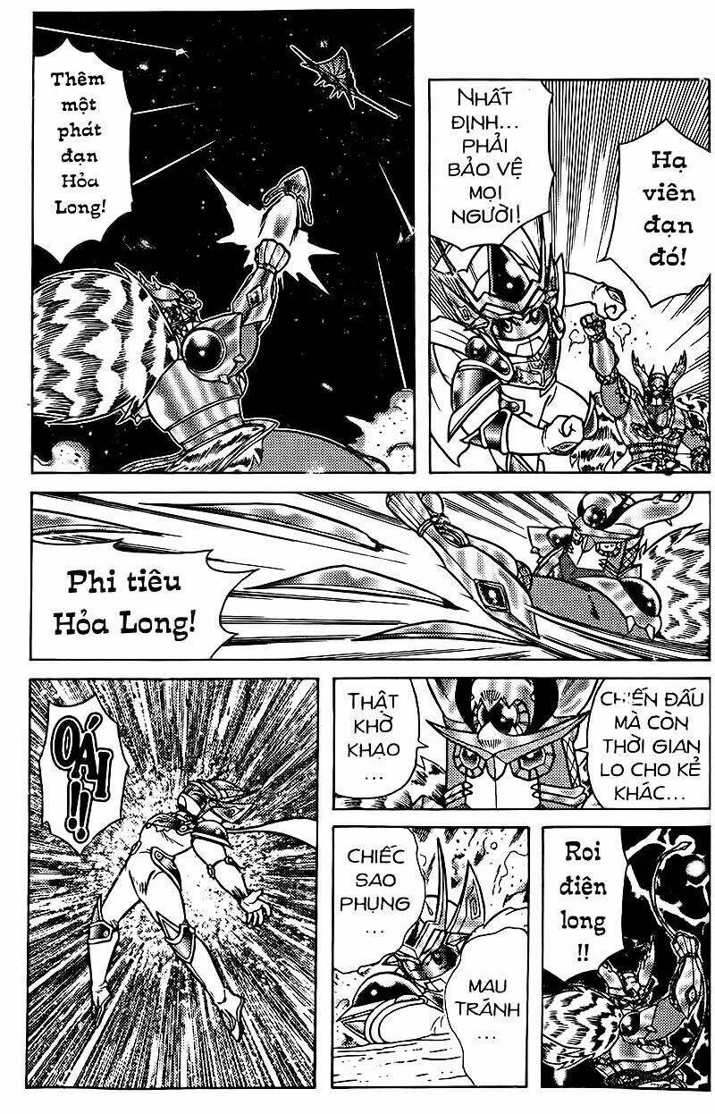 Hiệp Sĩ Giấy Chapter 83 - Next Chapter 84