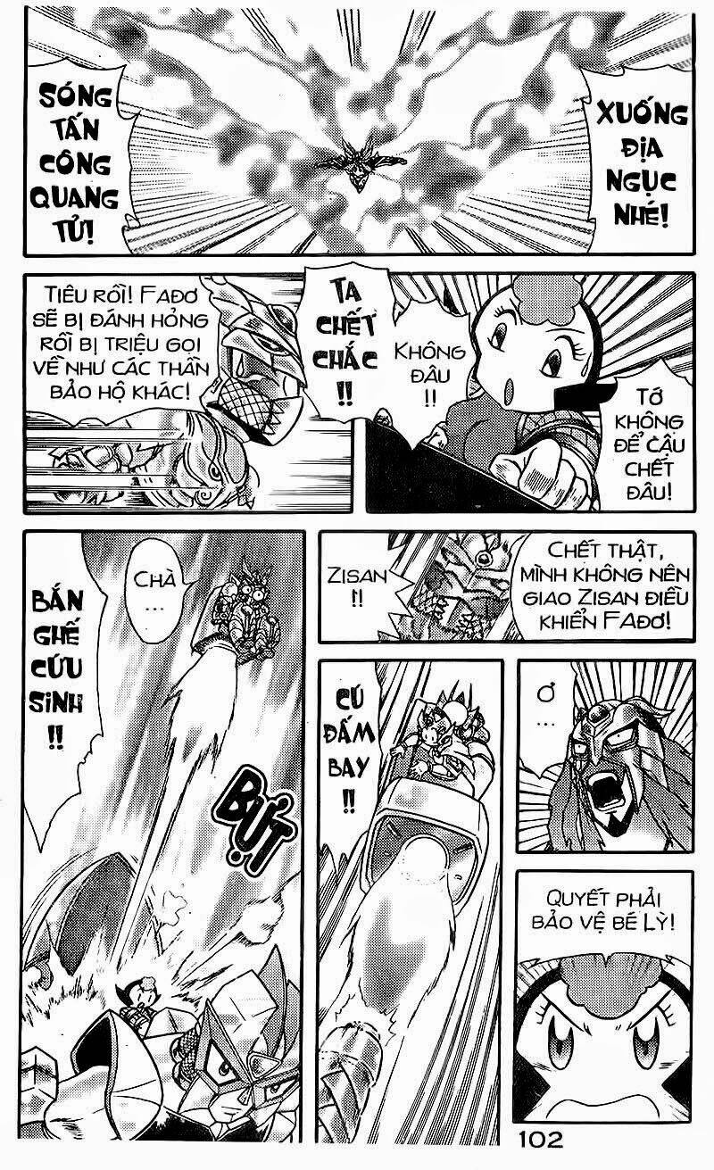 Hiệp Sĩ Giấy Chapter 92 - Next Chapter 93